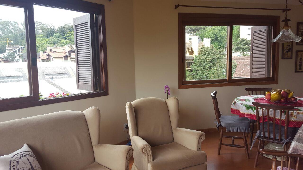 Apartamento Gramado Bagian luar foto