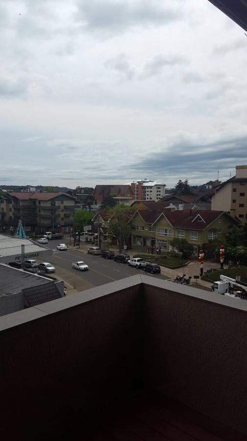 Apartamento Gramado Bagian luar foto