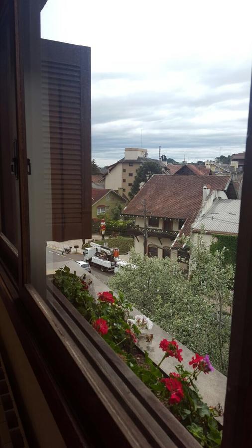 Apartamento Gramado Bagian luar foto