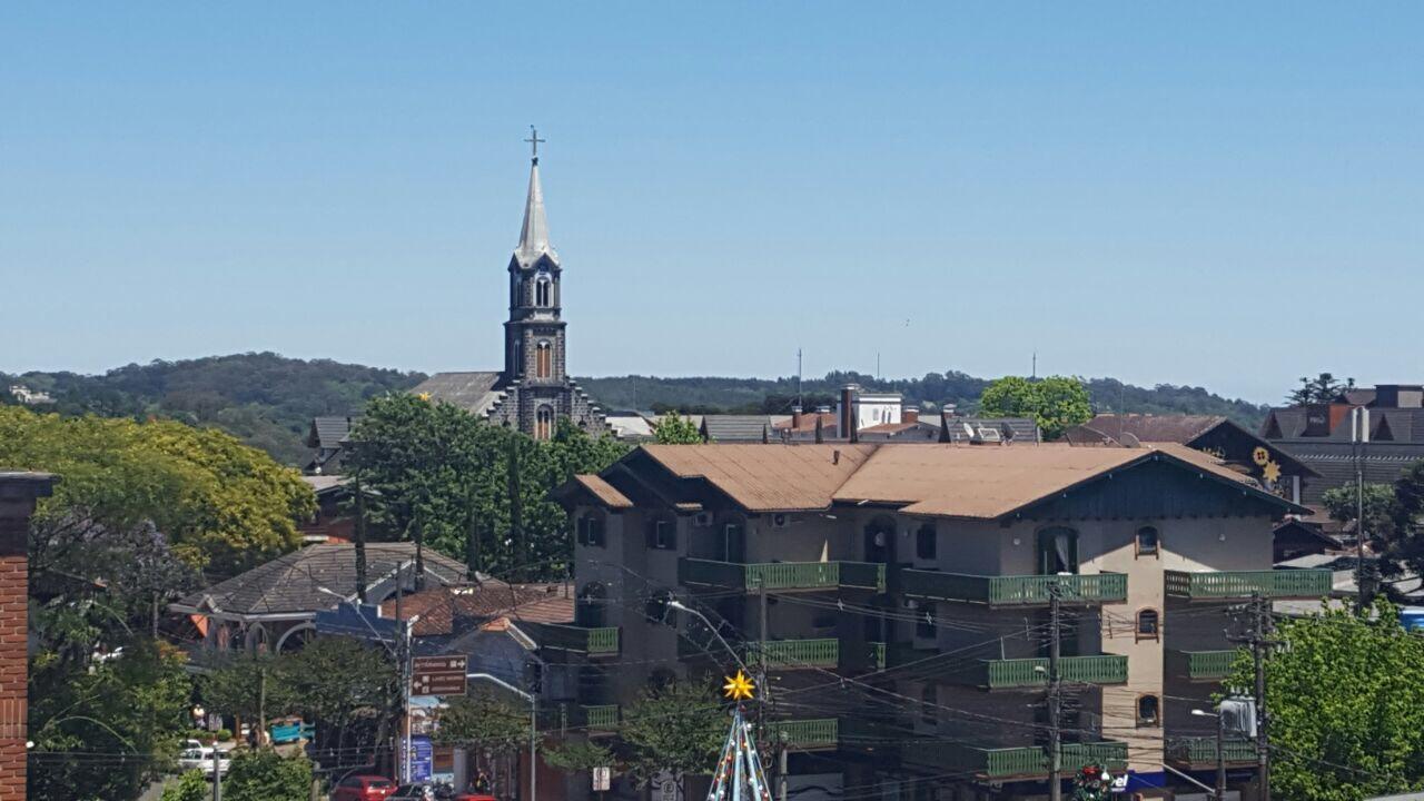 Apartamento Gramado Bagian luar foto