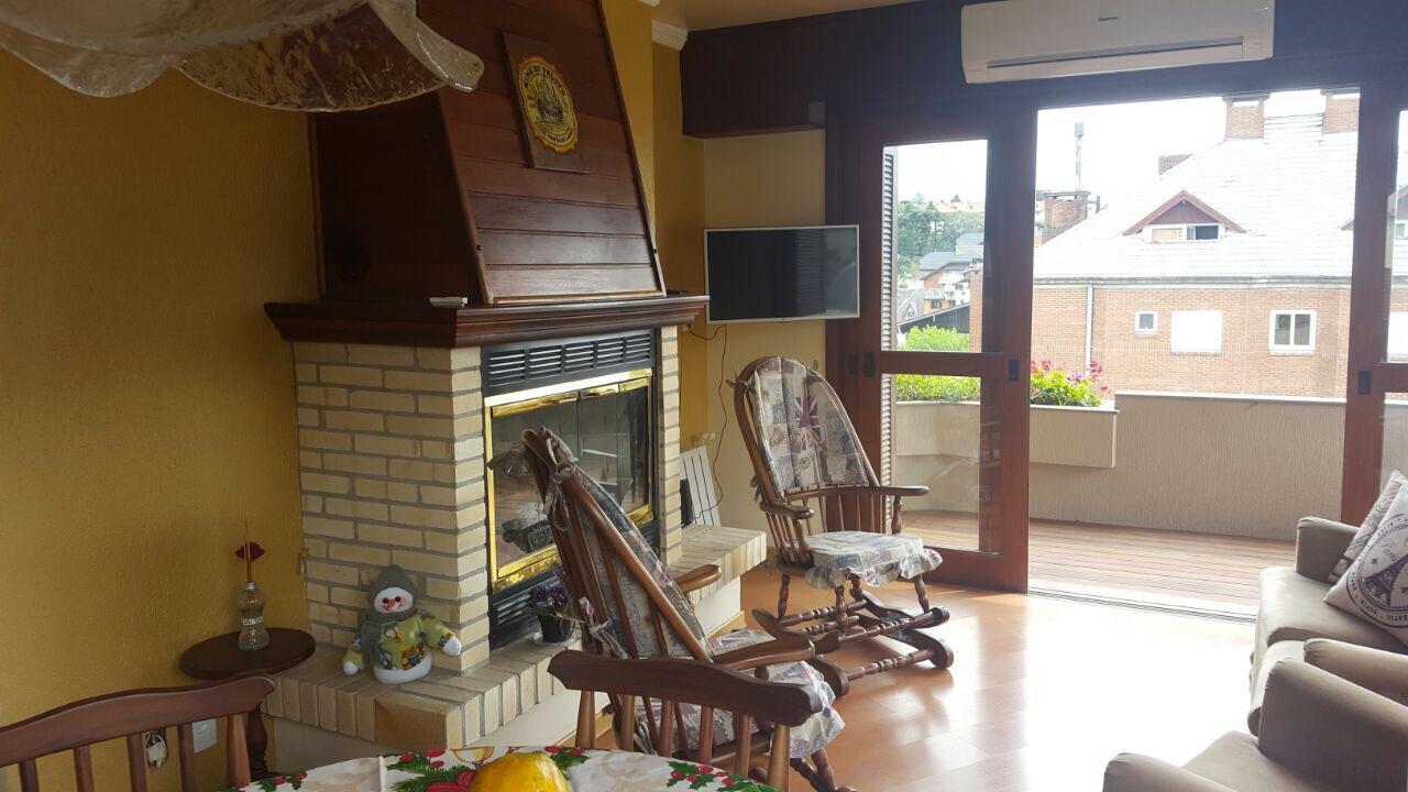 Apartamento Gramado Bagian luar foto